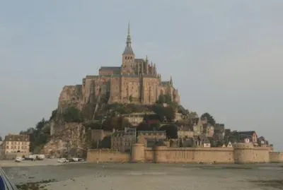 Mont Saint-Michel jigsaw puzzle