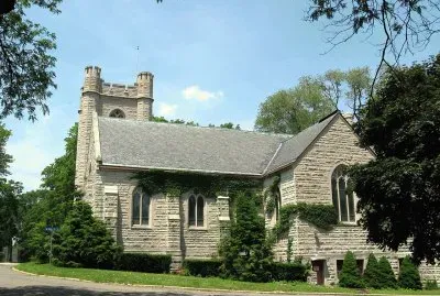 St. Cornelius Church, Governors Island