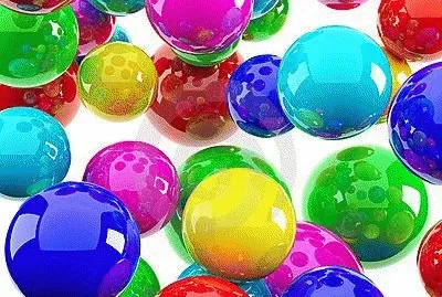 Bright Balls