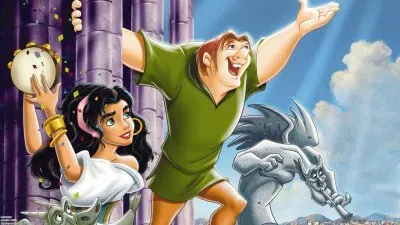 פאזל של Hunchback