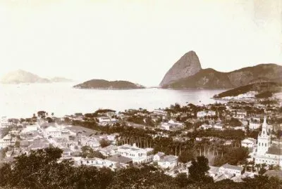 פאזל של Rio antigo