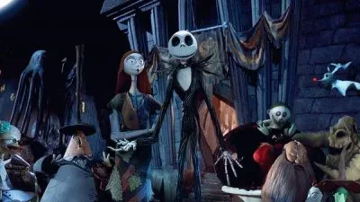 פאזל של Nightmare Before Christmas, The