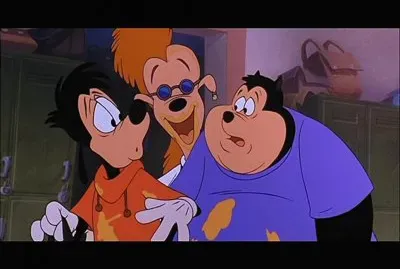 פאזל של GOOFY
