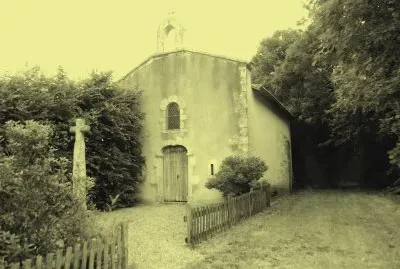 Chapelle des Genets jigsaw puzzle