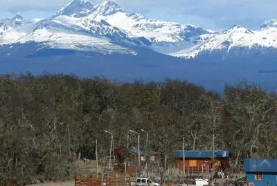 Tolhuin. Tierra del Fuego. Argentina jigsaw puzzle