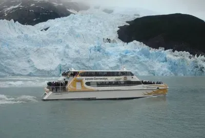 Glaciar Spegazzini. Patagonia Argentina