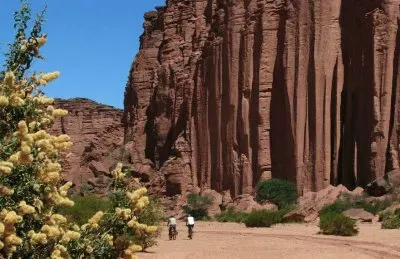 פאזל של PN Talampaya. La Rioja. Argentina