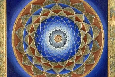 mandala jigsaw puzzle