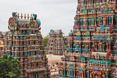La India jigsaw puzzle