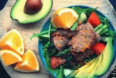 Dinner jigsaw puzzle