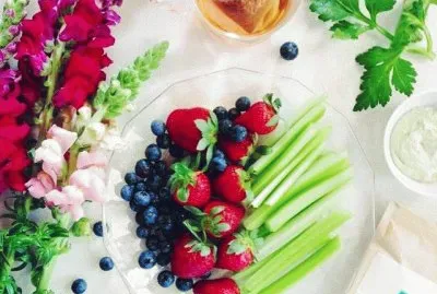 Platter jigsaw puzzle