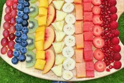 Fruit Plate jigsaw puzzle