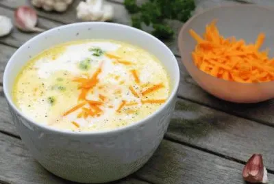 Soup jigsaw puzzle