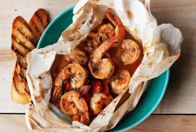 shrimp jigsaw puzzle
