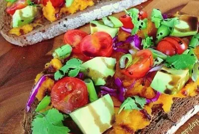 Veggies jigsaw puzzle