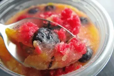Fruit jigsaw puzzle