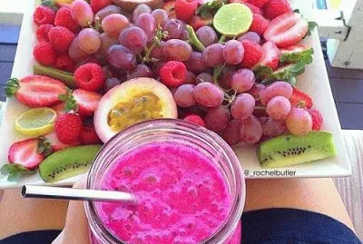 Smoothie jigsaw puzzle