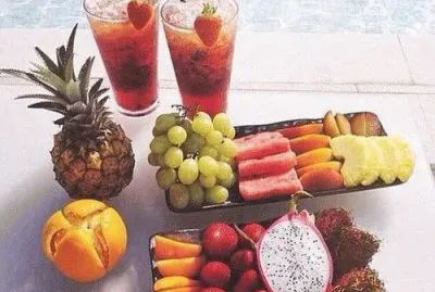 Dinner jigsaw puzzle