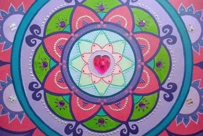 mandalas
