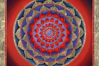 mandalas