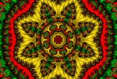 mandalas