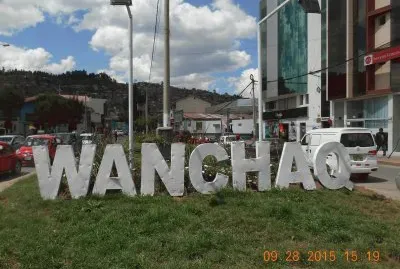 Wanchaq - Cuzco = Peru