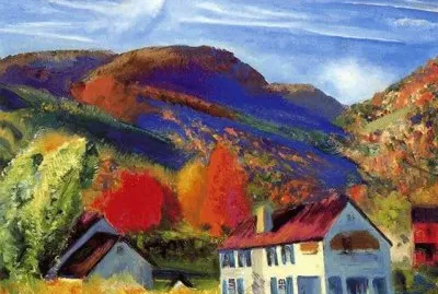 George Wesley Bellows 1882-1925