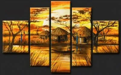 פאזל של Ãfrica