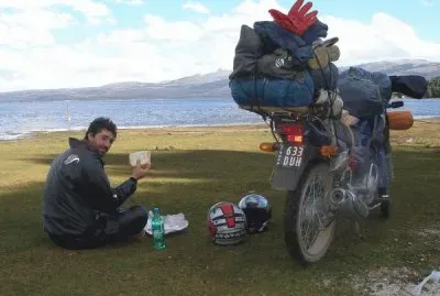 En AluminÃ©. NeuquÃ©n. Argentina