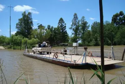 RÃ­o Carabelas. Buenos Aires. Argentina