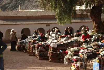 En Purmamarca. Jujuy. Argentina
