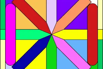 פאזל של rettangoli