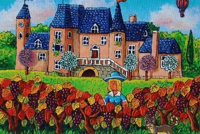 The Castle by Elio Nava jigsaw puzzle