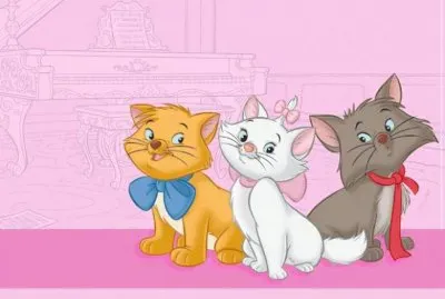 פאזל של Aristocats
