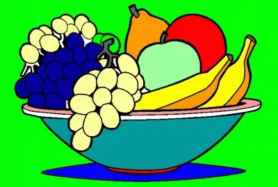 cestino di frutta jigsaw puzzle