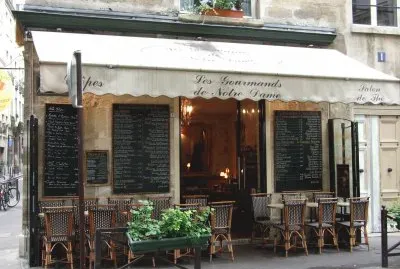 Barrio Latino Paris
