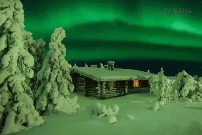 aurora jigsaw puzzle