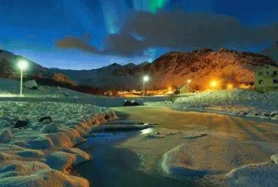 aurora jigsaw puzzle