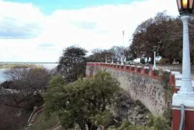 Parque Urquiza ParanÃ¡, Argentina