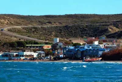 Puerto PirÃ¡mides. Chubut. Argentina jigsaw puzzle