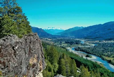 El BolsÃ³n. Provincia de RÃ­o Negro. Argentina