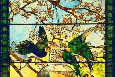 vitral jigsaw puzzle