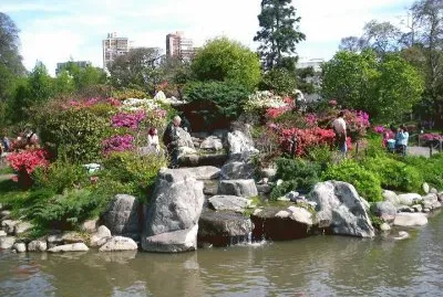 En Palermo. Ciudad de Buenos Aires. Argentina