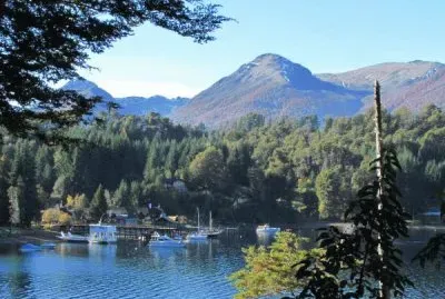 Villa La Angostura. NeuquÃ©n. Argentina