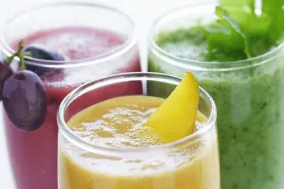 Smoothies jigsaw puzzle