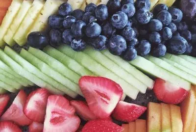 Fruit Tray