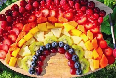 Fruit Medley