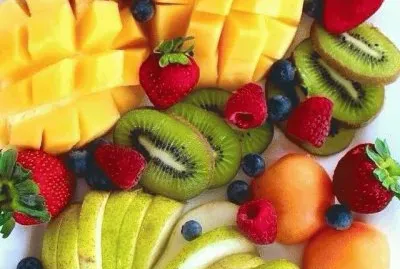 Fruits jigsaw puzzle