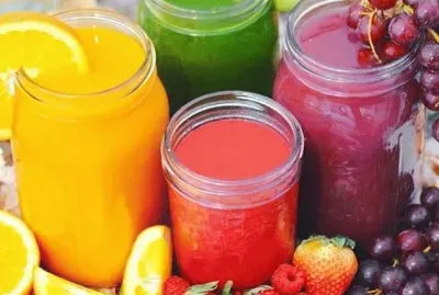 Fruit Smoothies