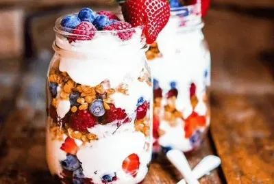 Berry Dessert